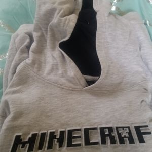 Minecraft Hoody